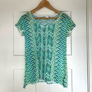 PRANA Soft Pattern Shirt. Size S 🎉🎉